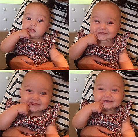 А так маленькая Ада выглядит сейчас. Фото: Instagram.com/cat_cavelli_.