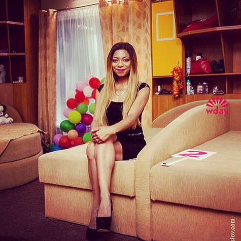 Либерж Кпадону снова стала завидной невестой. Фото: социальные сети