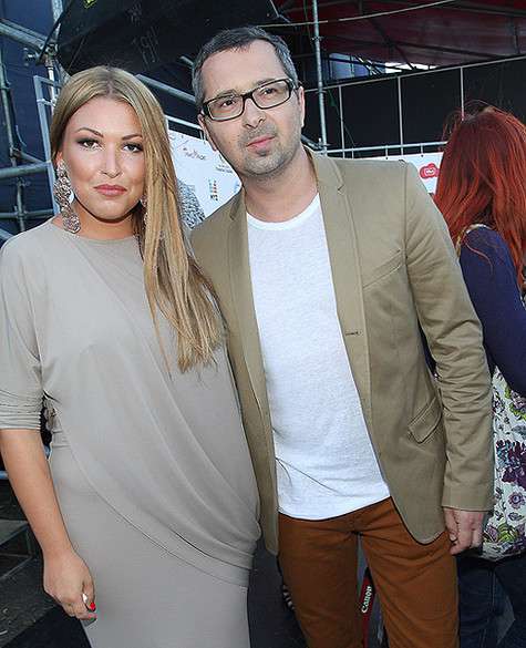 Ирина Дубцова и Алексей Рыжов. Фото: Лилия Шарловская.