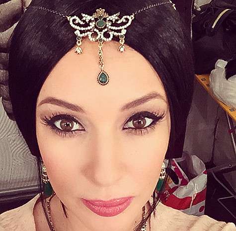 Лера Кудрявцева. Фото: Instagram.com/Leratv. Лера Кудрявцева. Фото: Instagram.com/Leratv.