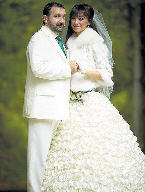 Согдиана и Башир Куштов. Фото: материалы пресс-служб.