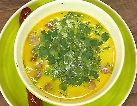 Суп «Дружба». Фото: материалы пресс-служб.