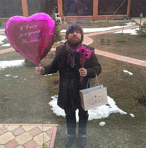Александр Семин трогательно поздравил любимую супругу с днем рождения. Фото: Instagram.com/bledans.