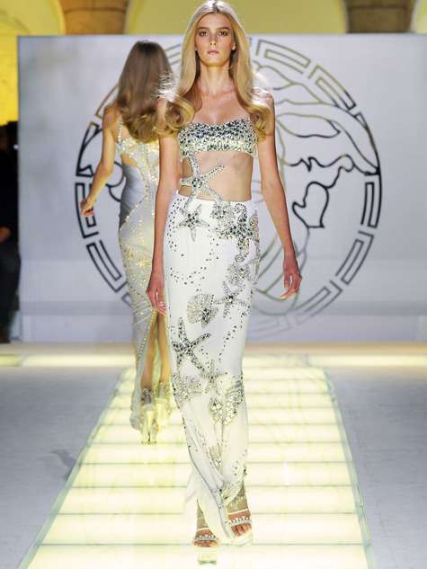 Versace. Фото с официального сайта www.versace.com