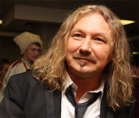 Игорь Николаев. Фото: Лилия Шарловская