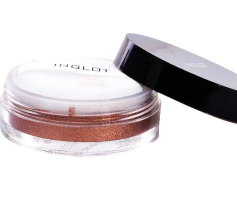 Пыльца Sparkling Dust от Inglot. Фото: материалы пресс-служб.