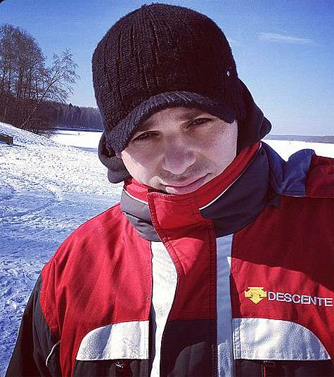 Алексей Янин. Фото: Instagram.com/yanina_dasha.