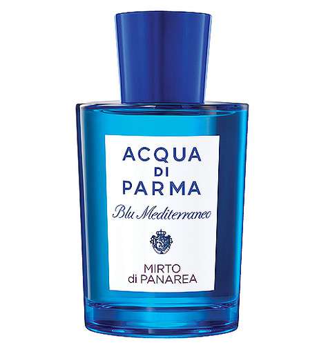 Blu Mediterraneo Mirto di Panarea от Acqua di Parma. Фото: материалы пресс-служб.