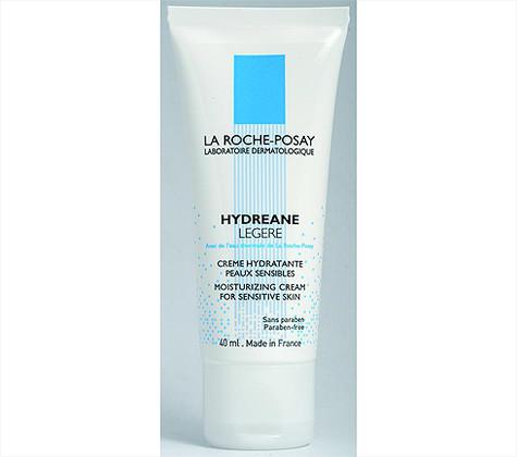 Увлажняющий крем для чувствительной кожи HYDREANE LEGERE на основе термальной воды La Roche-Posay. Фото: материалы пресс-служб.