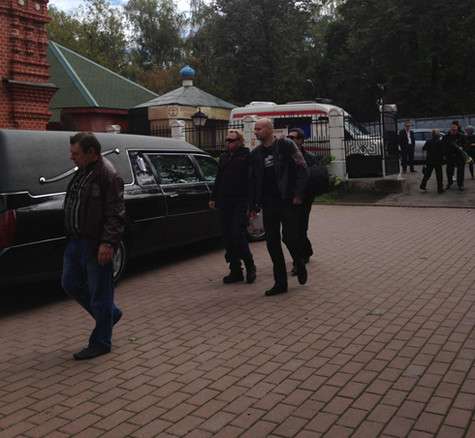 Гарик Сукачев. Фото: Гертруда Жигарева.