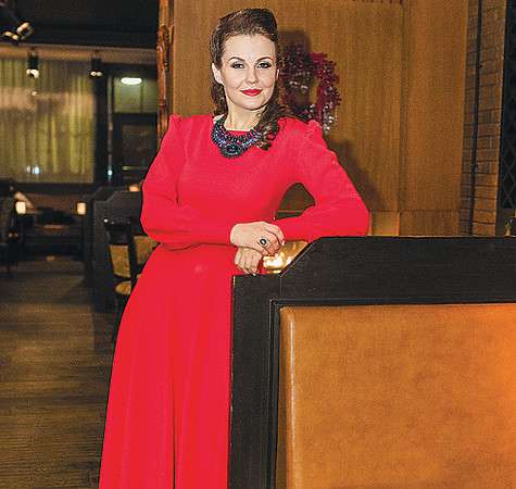 Елена Решетникова. Фото: материалы пресс-служб.