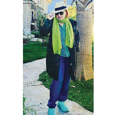 Ева Польна. Фото: Instagram.com.