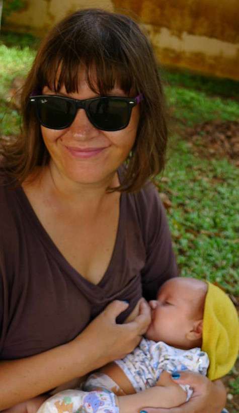 Я наметила себе кормить Стефана хотя бы до года. Или дольше (если получится).