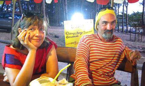 Несмотря на проблемы (ну а куда без них?), мы с мужем пока не собираемся возвращаться обратно.