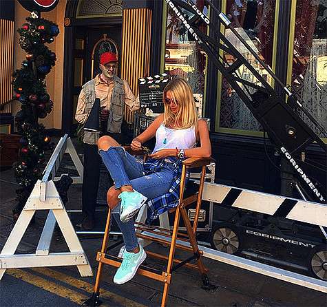 Виктория Лопырева уехала учиться в Голливуд. Фото: Instagram.com/lopyrevavika.