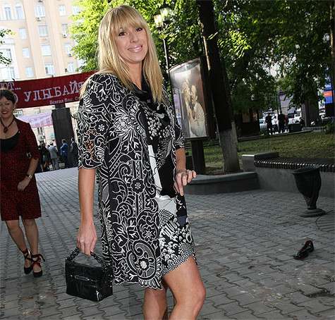 Алена Апина. Фото: Лилия Шарловская.