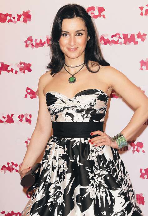 Тина Канделаки. Фото: Геннадий Авраменко. Тина Канделаки. Фото: Геннадий Авраменко.