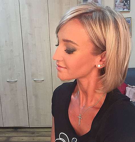 buzova86: «Да, я сделала это. Спасибо огромное моей Танюше! Я доверилась и получила результат». Фото: Instagram.com/buzova86.