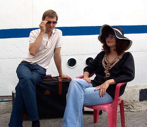 Действие сериала «Кураж» происходит в СССР в 1970-е годы. Фото: материалы пресс-служб.