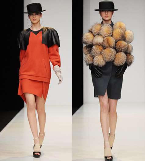 Показ VIVA VOX. Фото: материалы пресс-служб.