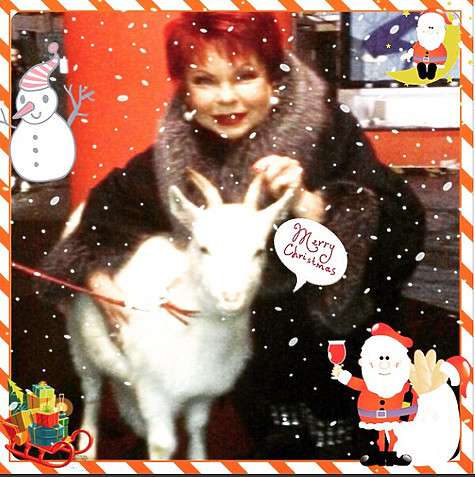 Мама Наташи Королевой. Фото: социальные сети