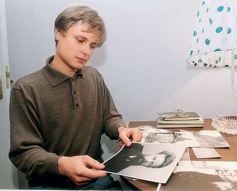 Петр – старший сын Егора Гайдара от первого брака. Он решил не идти в политику, а заняться бизнесом. Фото: личный архив Ариадны Бажовой-Гайдар.