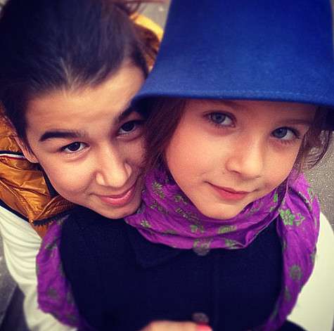 Фотографиями дочек Иван поздравил себя с днем рождения два года назад. Фото: Instagram.com/urgantcom. Фотографиями дочек Иван поздравил себя с днем рождения два года назад. Фото: Instagram.com/urgantcom.