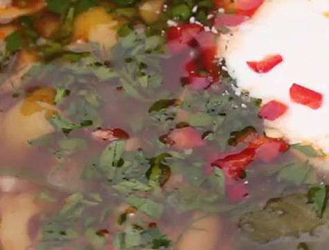 Легкая мясная солянка. Фото: материалы пресс-служб.