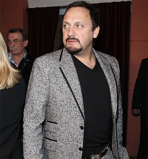 Стас Михайлов. Фото: Лилия Шарловская. Стас Михайлов. Фото: Лилия Шарловская.