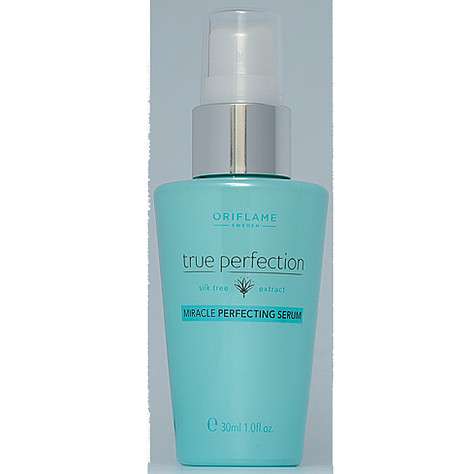Сыворотка мгновенного действия True Perfection от ORIFLAME. Фото: материалы пресс-служб.