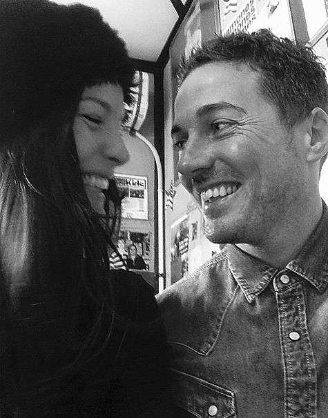 По слухам, Лив Тайлер и Дэвид Гарднер помолвлены. Фото: Instagram.com/misslivalittle.