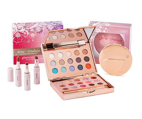 Палитра для глаз и губ Collection Artistic от Jane Iredale. Фото: материалы пресс-служб.