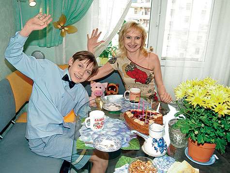 Фото: личный архив Ольги Прокофьевой.