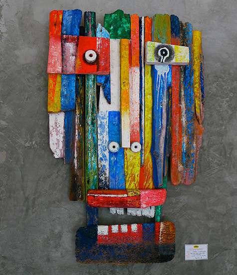 За этим монстром, говорят, долго охотился какой-то американский коллекционер.