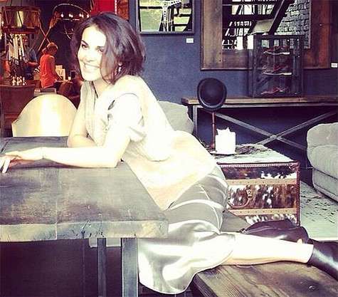 Сати Казанова. Фото: Instagram.com.