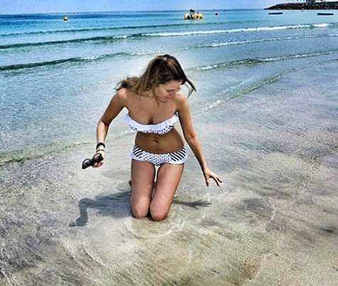 Тата Бондарчук. Фото: Instagram.com.