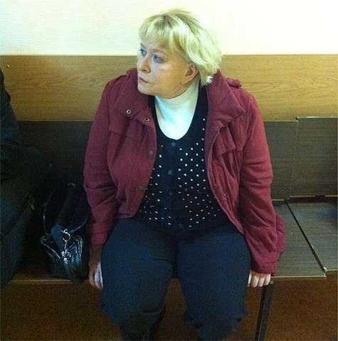 Елена Галич. Фото: Twitter.com.