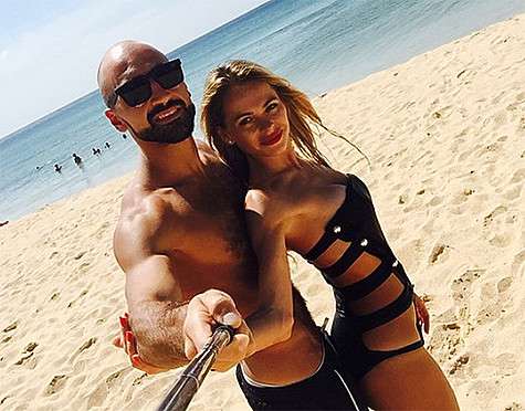 Анна Хилькевич выходит замуж за бизнесмена Артура. Фото: Instagram.com/annakhilkevich.