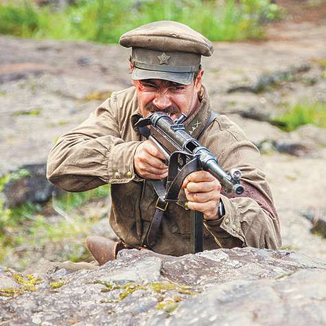 Петр Федоров. Фото: материалы пресс-служб.