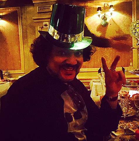 Филипп Киркоров. Фото: Instagram.com.