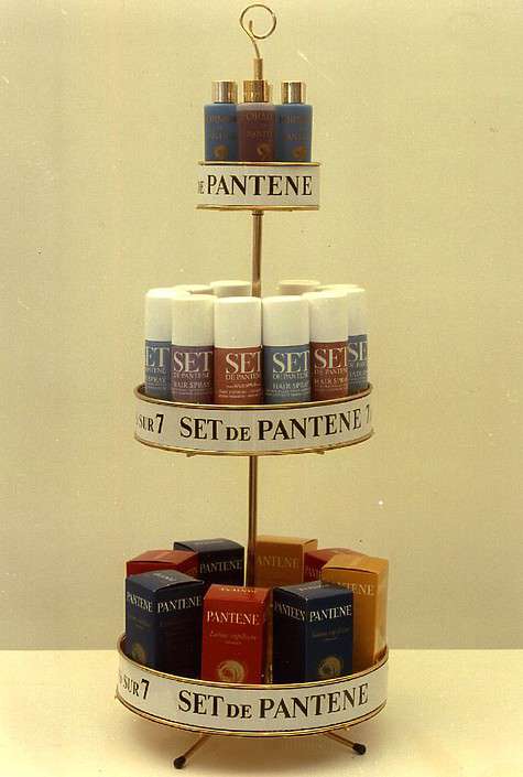 Pantene, 1966 год Pantene, 1966 год