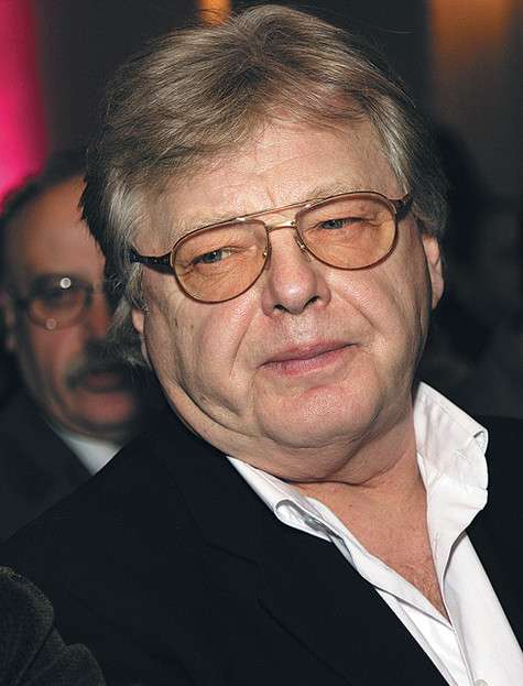 Юрий Антонов. Фото: Геннадий Авраменко.