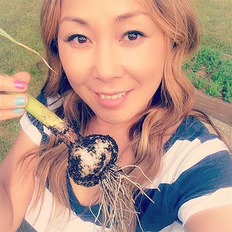 Анита Цой. Фото: Instagram.com/anitatsoy.