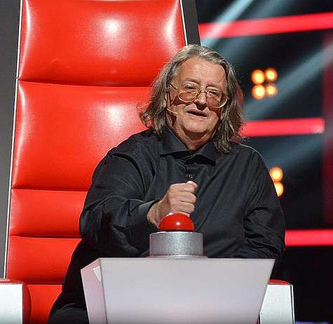 Наставник Александр Градский. Фото: материалы пресс-служб.