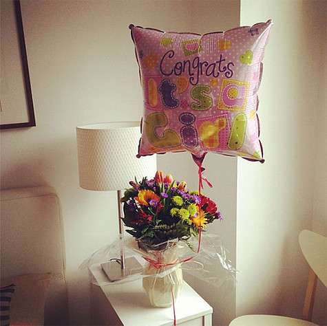 Это фото Ольга Шелест опубликовала в своем микроблоге. Фото: Instagram.com.