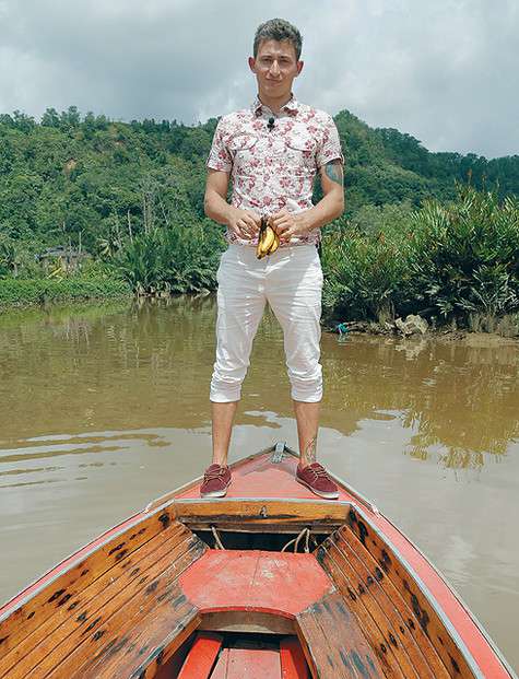 Перед тем как вылететь в Ханой (на фото), съемочная группа «Орла и Решки. На краю света» задержалась на три дня в аэропорту Палау из-за неполадок с самолетом. Фото: материалы пресс-служб.