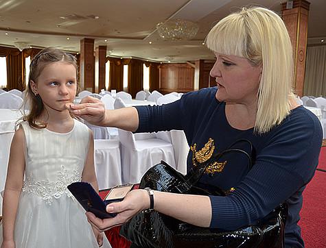 Дети Маргариты Суханкиной станут моделями на Неделе высокой моды в Москве. Фото: материалы пресс-служб.