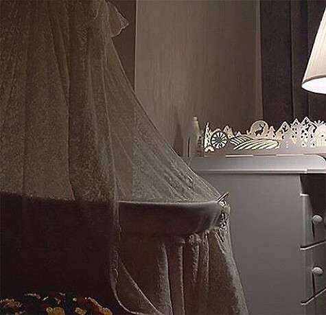 Ксения Бородина показала спальню своего будущего малыша. Фото: Instagram.com/borodylia.