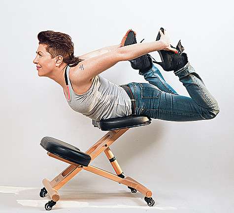 Мастер-класс Евгении Мазур. Фото: Наташа Храмова.