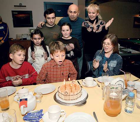 Фото: личный архив Валерии.